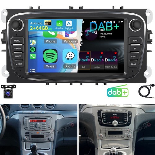 Autoradio dab per - dab+,