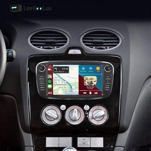 Apple carplay per - ford, focus