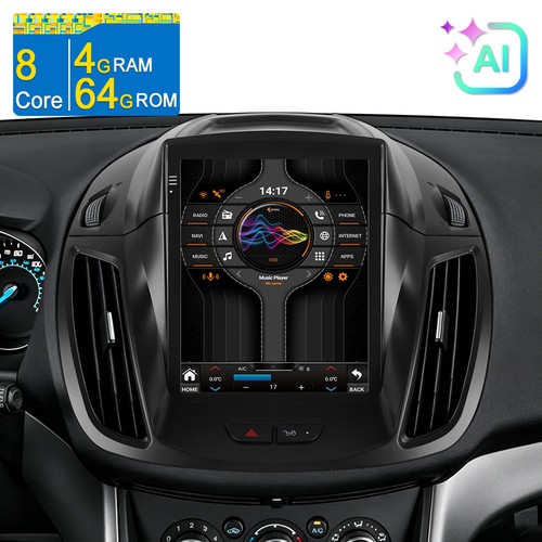 Autoradio core per ford - 8,
