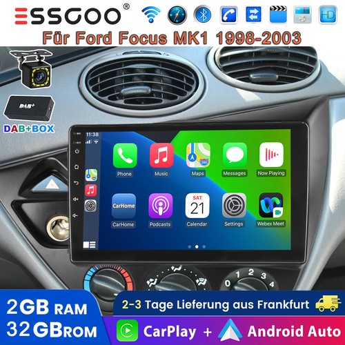 Dab apple carplay - dab+, android
