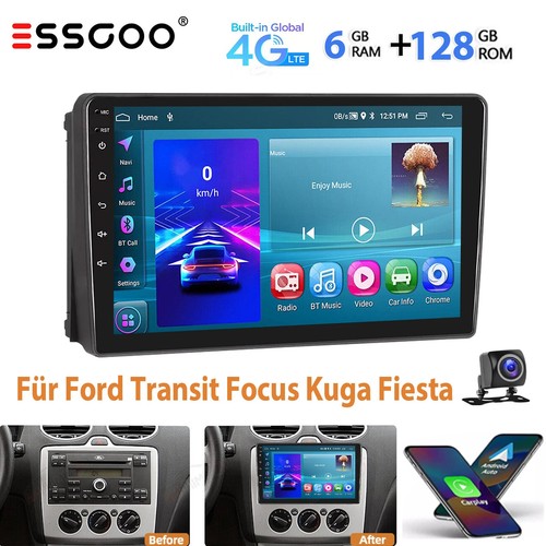 Carplay per ford fiesta - ford,