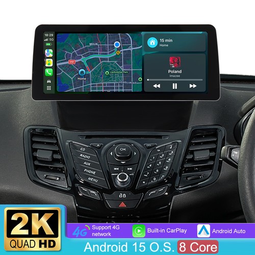 Autoradio 8 core - 12.3",