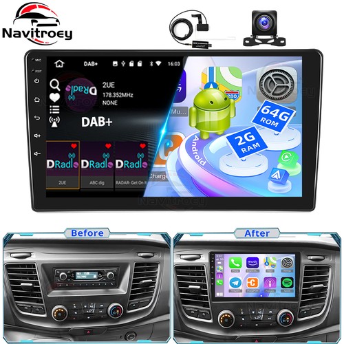 Autoradio dab android - dab+, per