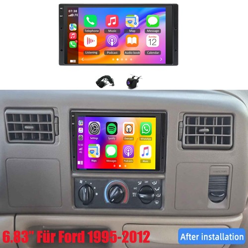 Carplay per ford - 6.83",