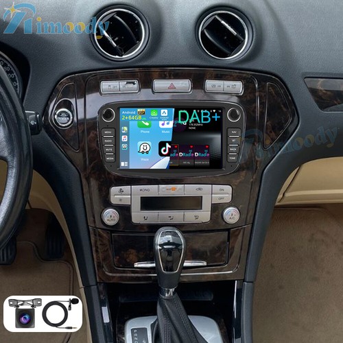 Dab per ford mondeo mk4 - 7",