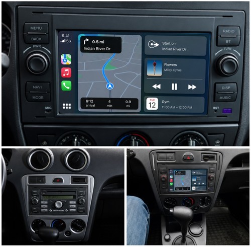 Autoradio android per ford - android,