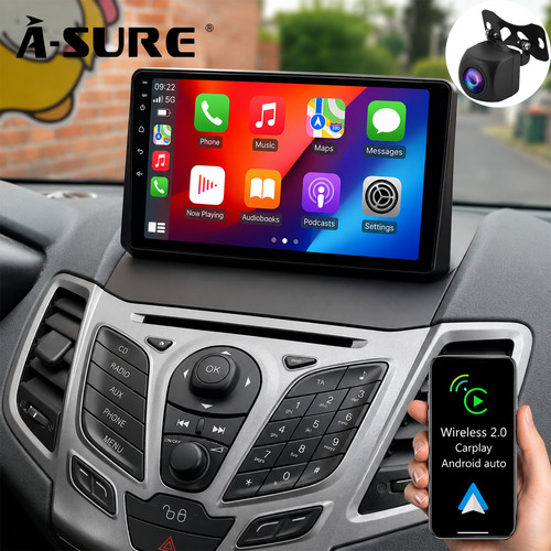 Kam 64g apple - carplay, android