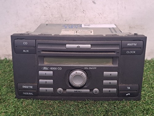 Autoradio mp3 per ford transit - autoradio,