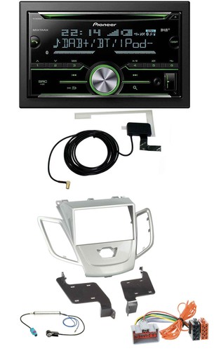 Pioneer usb mp3 bluetooth - mp3,