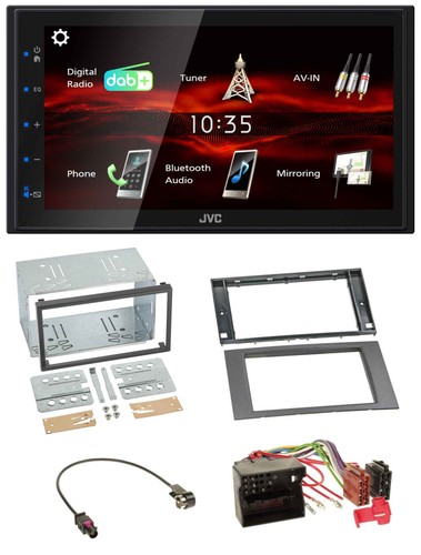 Autoradio jvc usb bluetooth - usb,