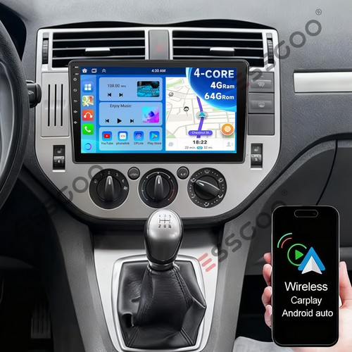 Per ford focus max - ford, 2003-2010
