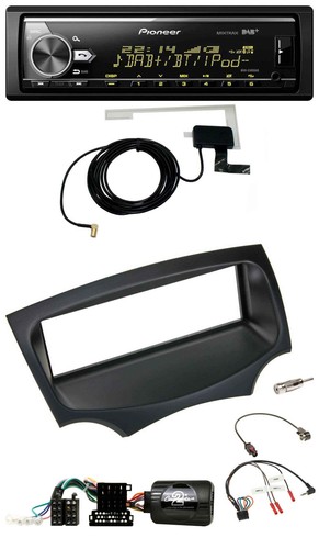 Pioneer bluetooth dab - bluetooth, usb