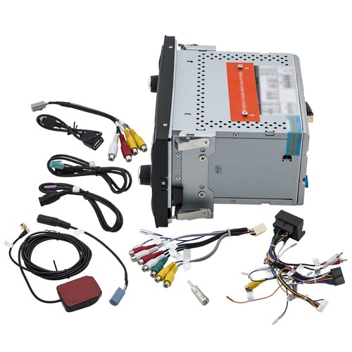 Autoradio gps dvd 2din - gps,
