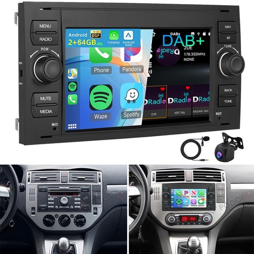 Dab per ford focus max - dab+,
