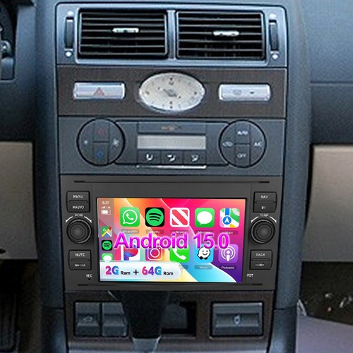 Autoradio 64gb android per - android, 15
