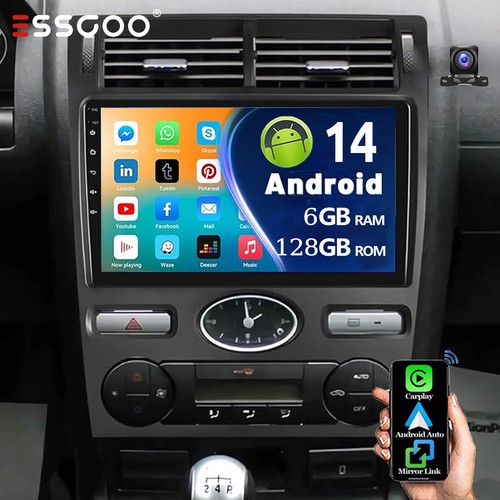 Autoradio android 128gb - 15, 6+128gb