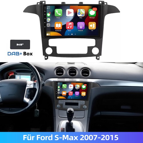 Autoradio dab 64g - 9", 2+64g