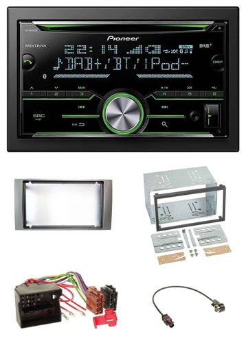 Pioneer bluetooth mp3 - mp3, 2din