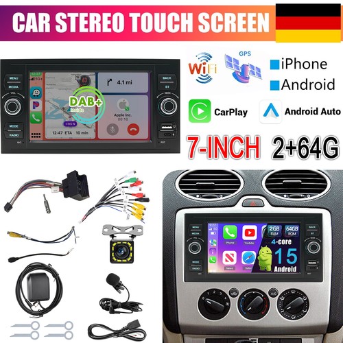 Dab per ford focus max - dab+,