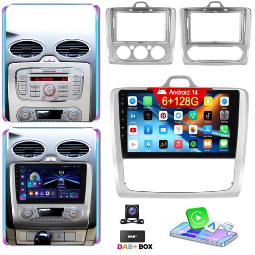 Autoradio dab 128g carplay - autoradio, dab+
