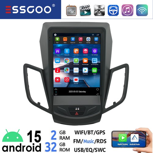 32gb per ford fiesta - 9.7",