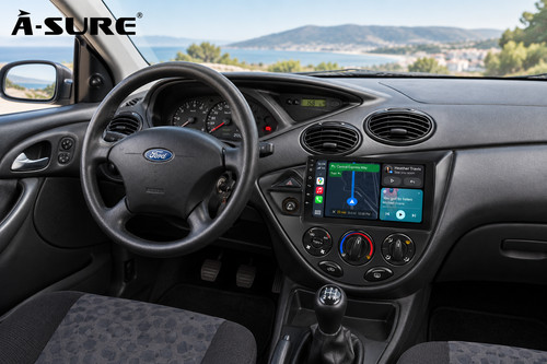 Android autoradio wifi - wifi, gps