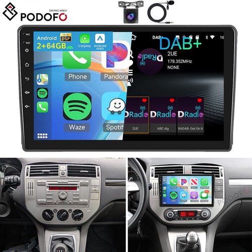 Dab per ford focus - per, c-max