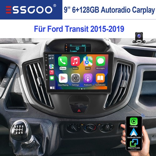 Autoradio stereo carplay - stereo,