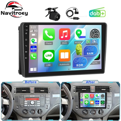 Dab android 15 per ford - 9",
