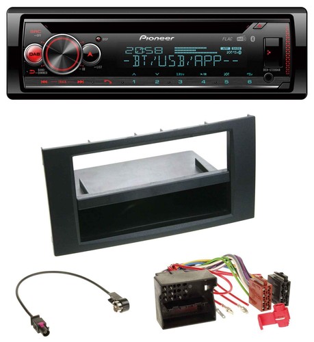 Pioneer mp3 dab - pioneer,