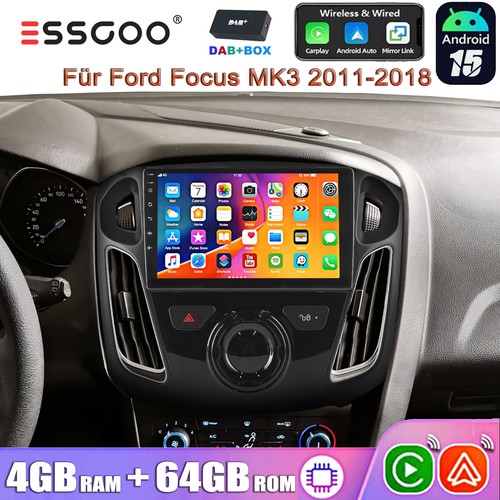 Autoradio dab 64g - dab+, 4+64g
