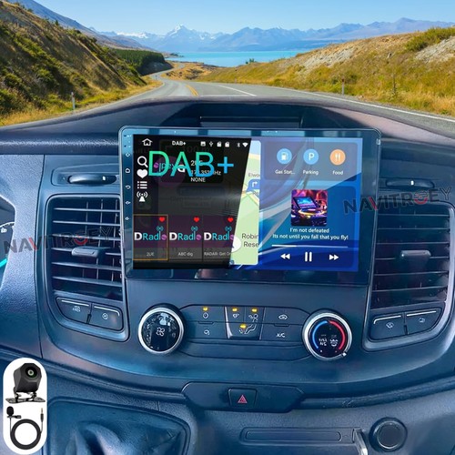 Dab per ford transit custom - dab+,