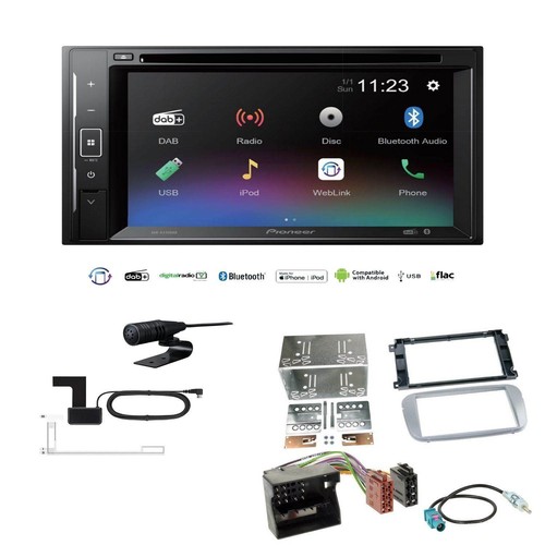 Pioneer autoradio bluetooth - pioneer,