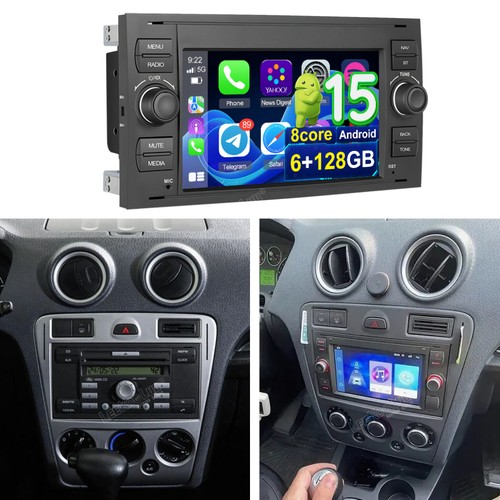Autoradio 128g android 0 - autoradio, 6+128g