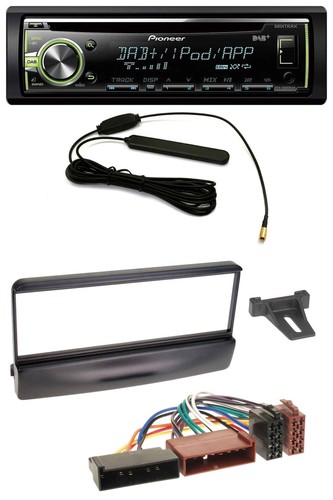 Pioneer mp3 usb - usb, aux