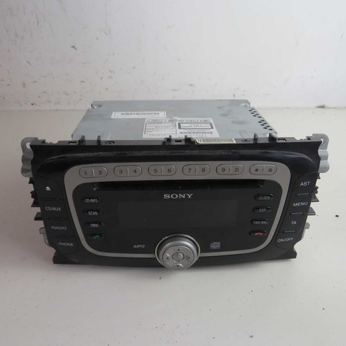 Autoradio mp3 - autoradio, cd