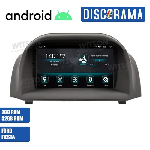 Autoradio android ford - android, fiesta