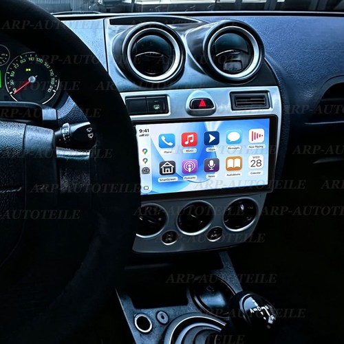 Autoradio android 15 - 9'', con