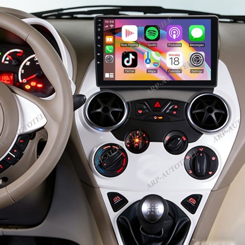 Autoradio con kam 2 64gb - 9", 2+64gb