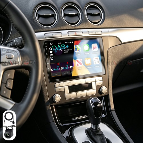 Dab per ford max wa6 - dab+, s-max