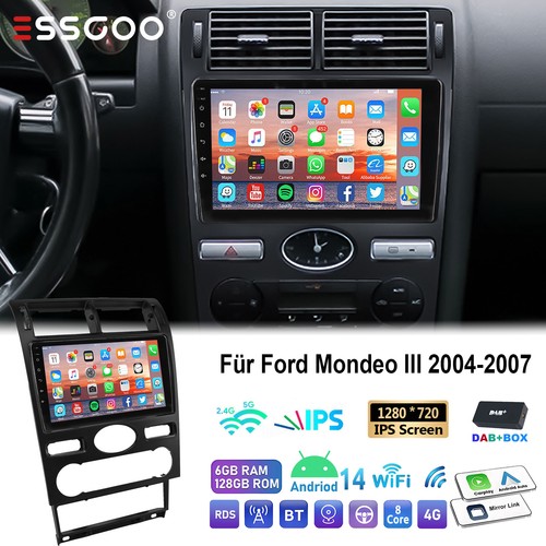 Per ford mondeo 2004 2007 - ford, 2004-2007
