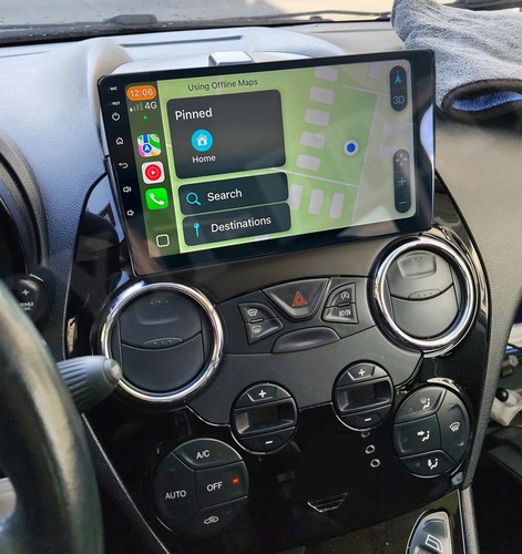 Autoradio 64gb per ford - 4+64gb,