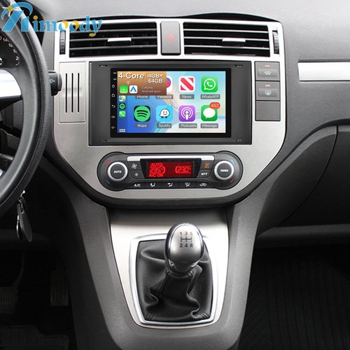Autoradio carplay 64gb per - 4+64gb,