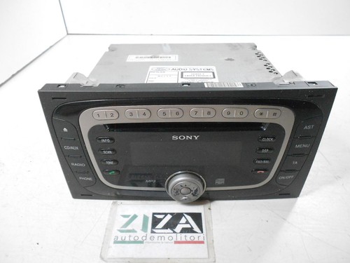 Autoradio lettore mp3 ford - autoradio, cd