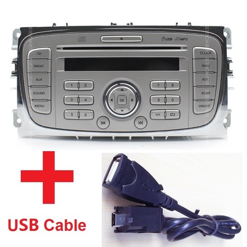 Autoradio ford 6000 - 6000, s-
