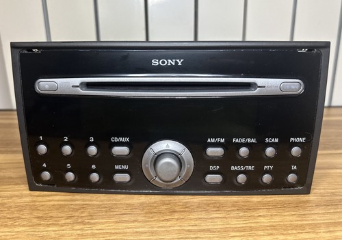 Autoradio originale ford sony - autoradio,