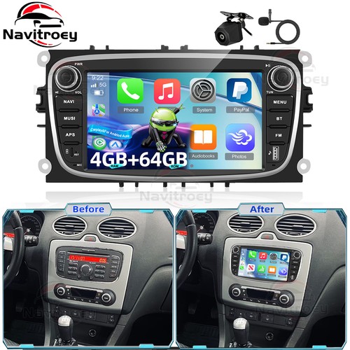 Apple carplay per ford focus - carplay,