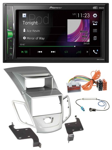 Pioneer 2din mp3 - 2din,