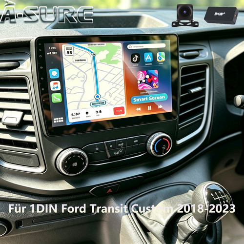Autoradio dab kam core - kam, 8-core