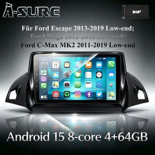 Autoradio dab core 64g - autoradio,